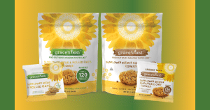 Grace's Best Cookies Original and Chocolate Chip