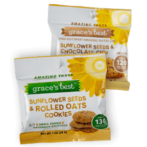 BUNDLE Grace's Best Snack Size 1oz Bags